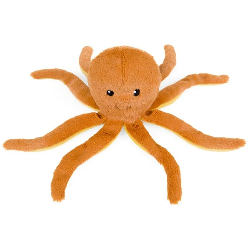 Petface Planet Oz the Octopus Dog Toy